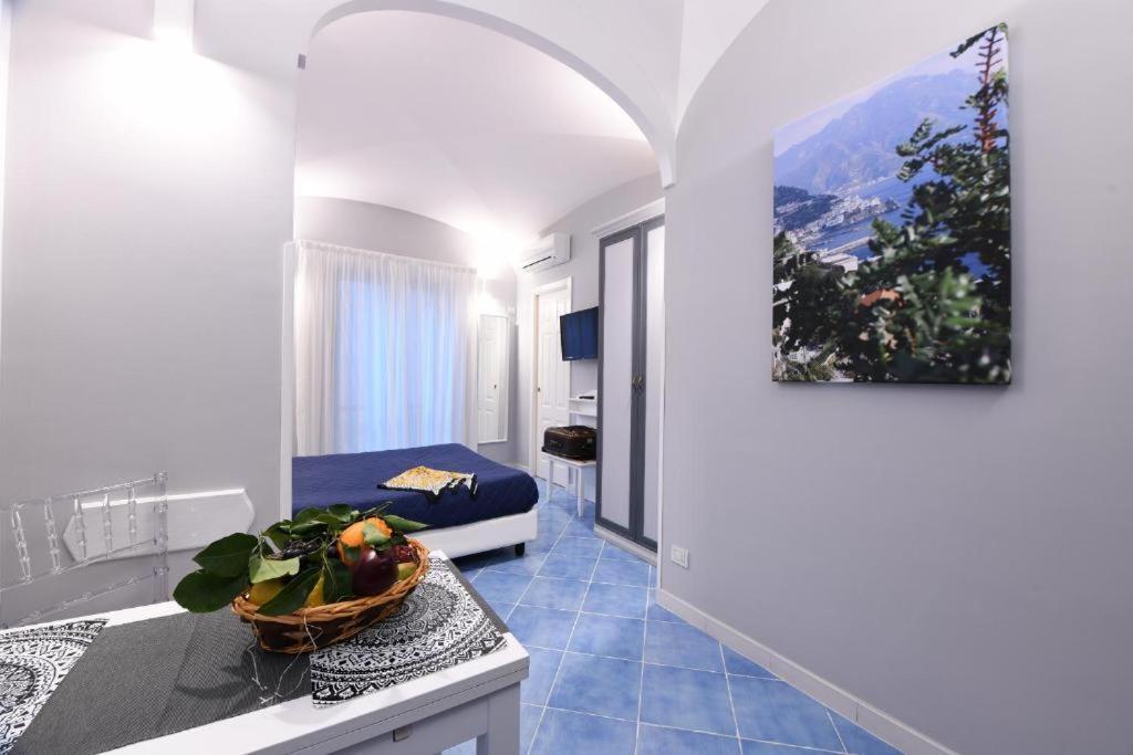 Casa Amalfi Centro Storico Apartamento Exterior foto